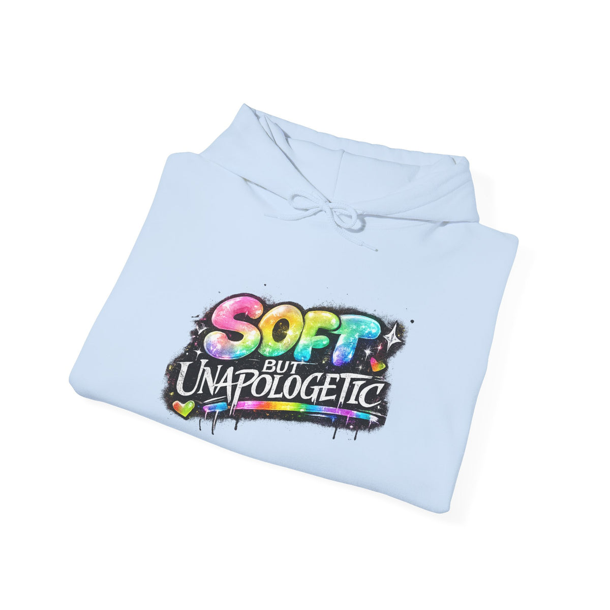 Soft But Unapologetic