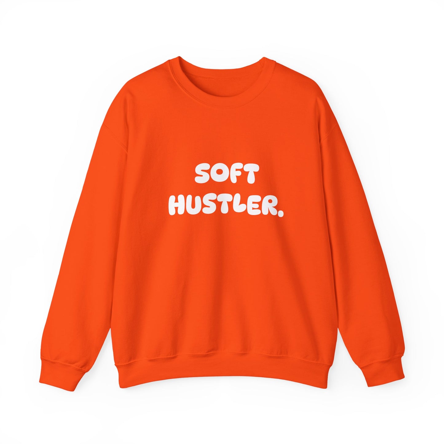 SOFT HUSTLER. CREW
