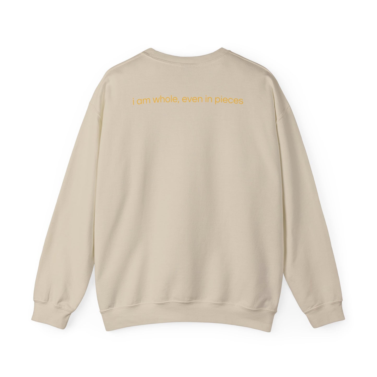 Resilience & Healing Crewneck