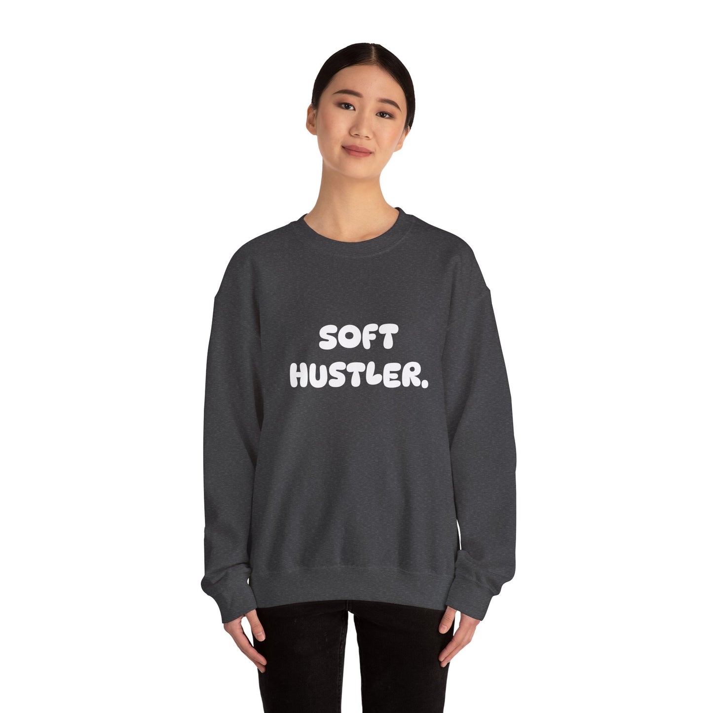 SOFT HUSTLER. CREW