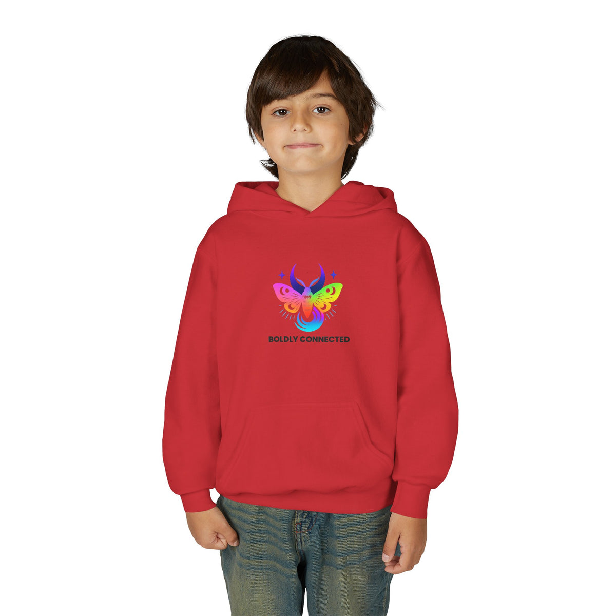 Boldly Connected Kids