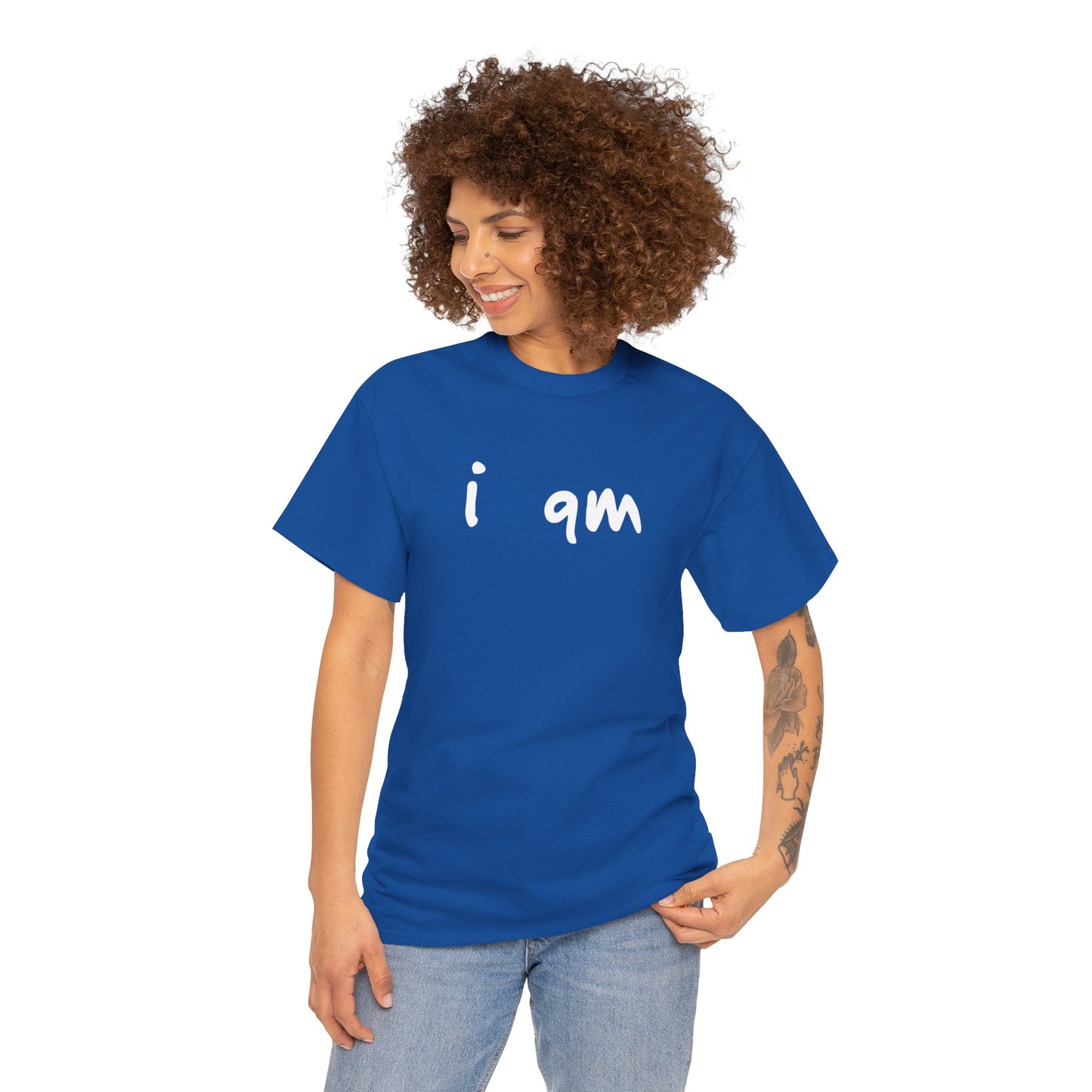 “I AM ENOUGH” Tee, by Lisette