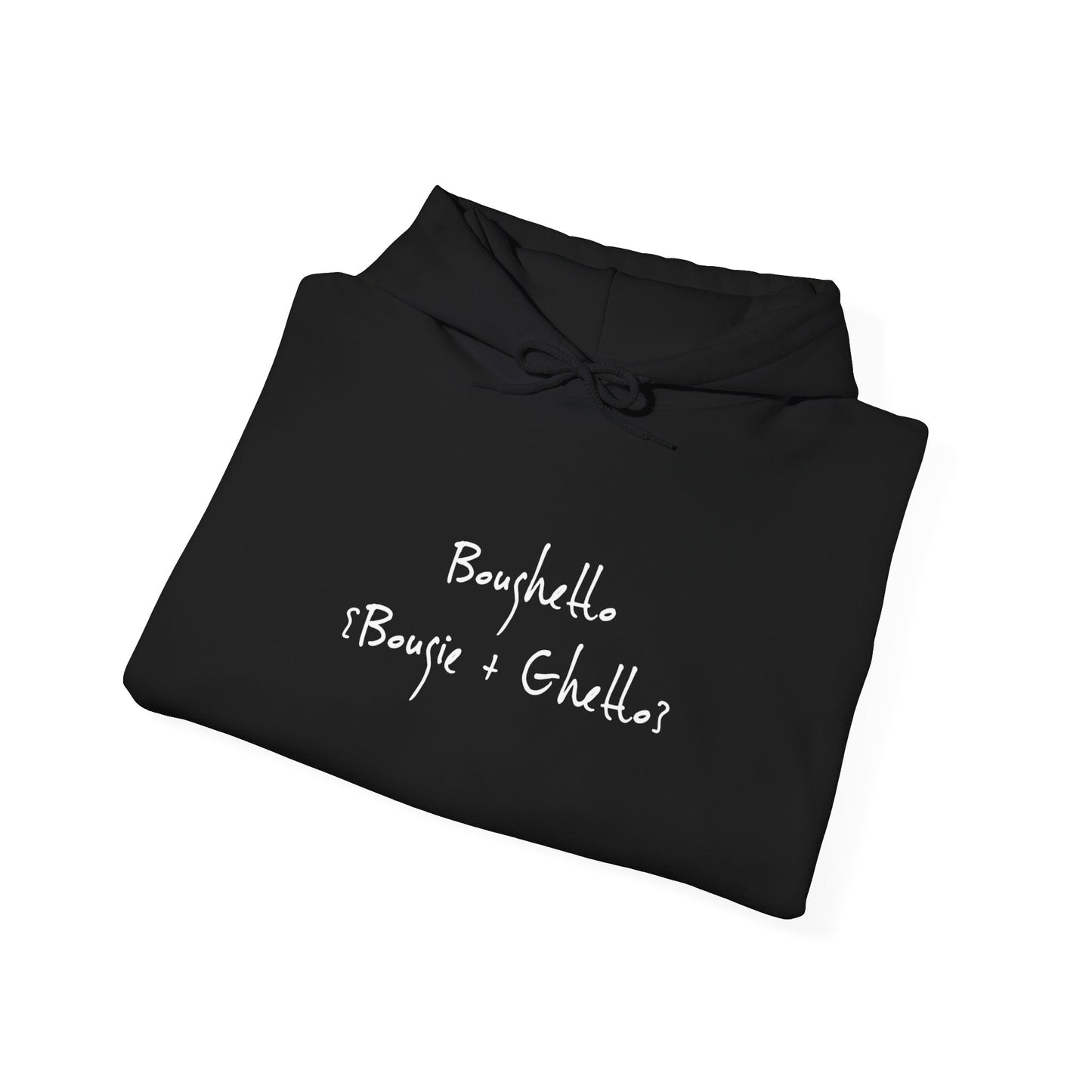 Boughetto Hoodie