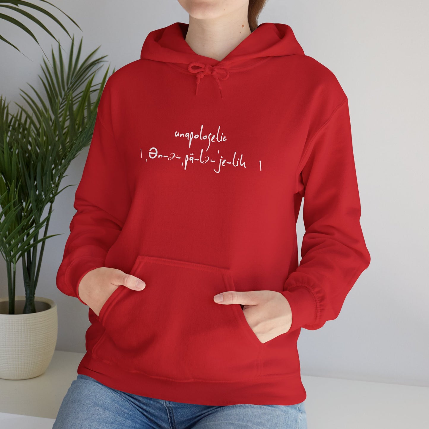 “Unapologetic” Hoodie