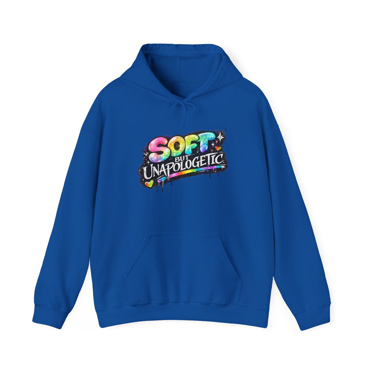 Soft But Unapologetic