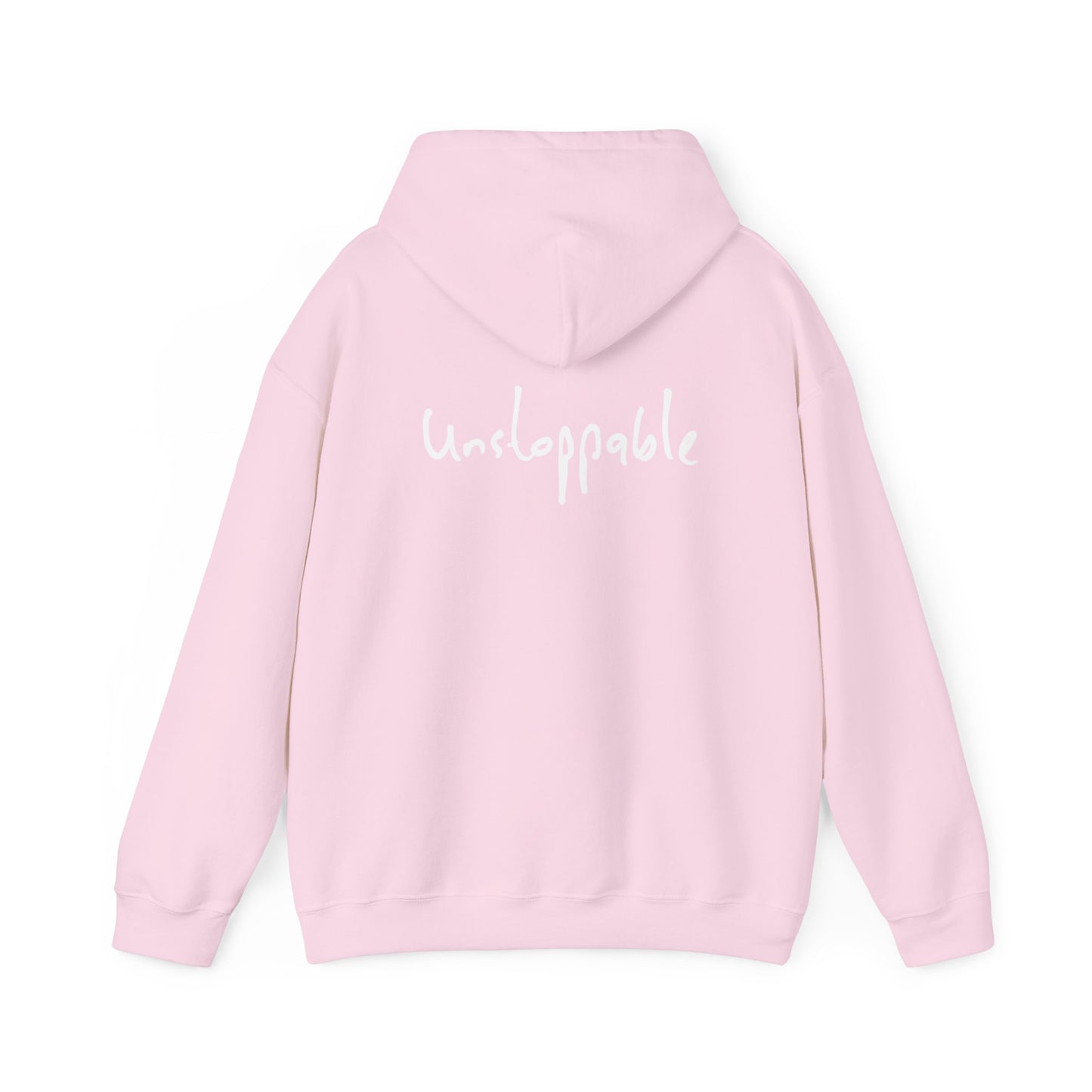“I AM UNSTOPPABLE” Hoodie