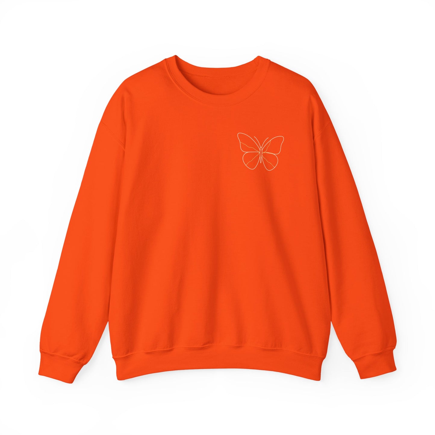 🦋 Resilience & Healing Crewneck