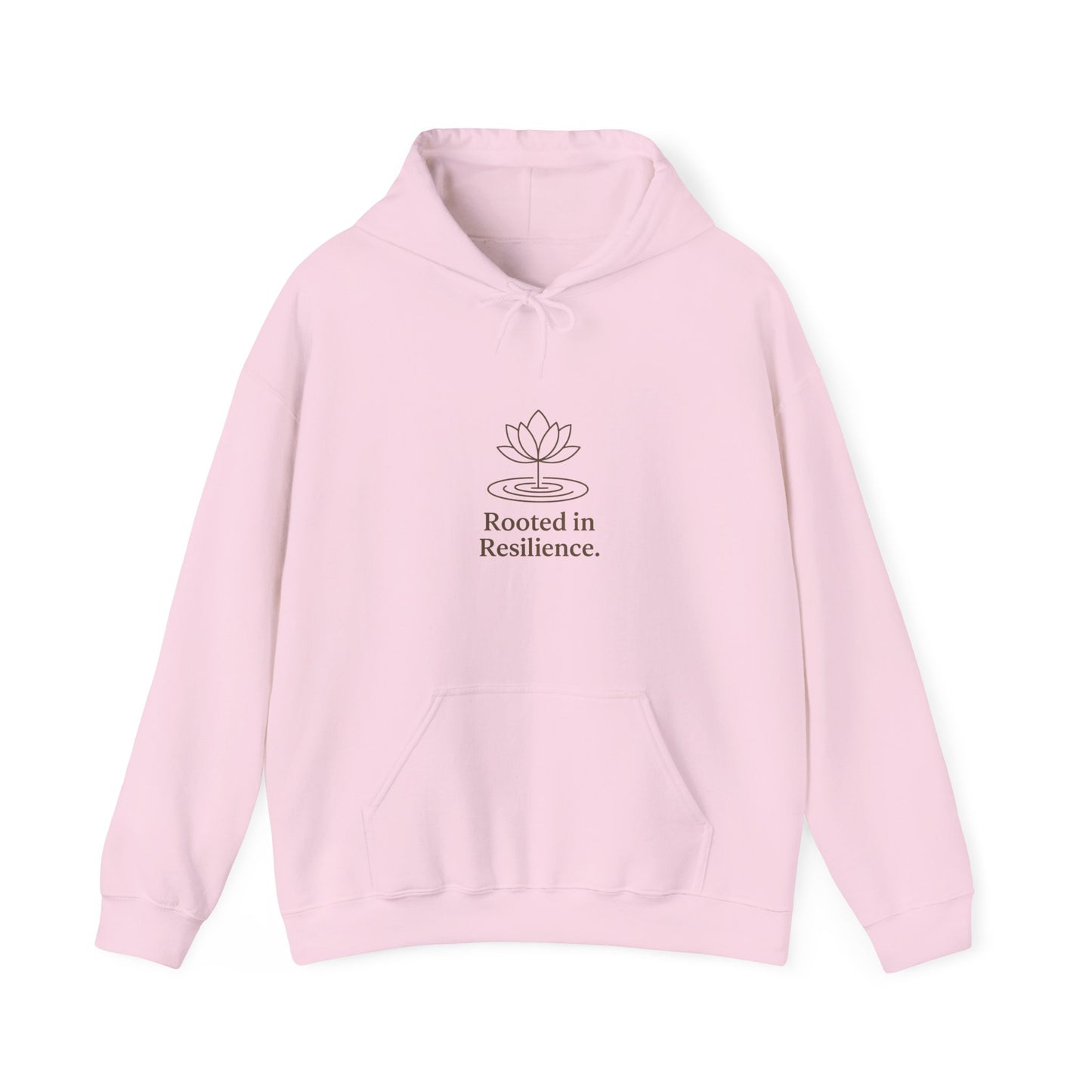 🪷 Lotus x Ripple Hoodie — AAPI x 2SLGBTQIA+ Edition