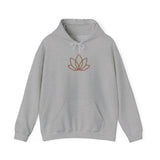 LOTUS RISE HOODIE