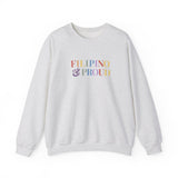 Filipino & Proud Crewneck