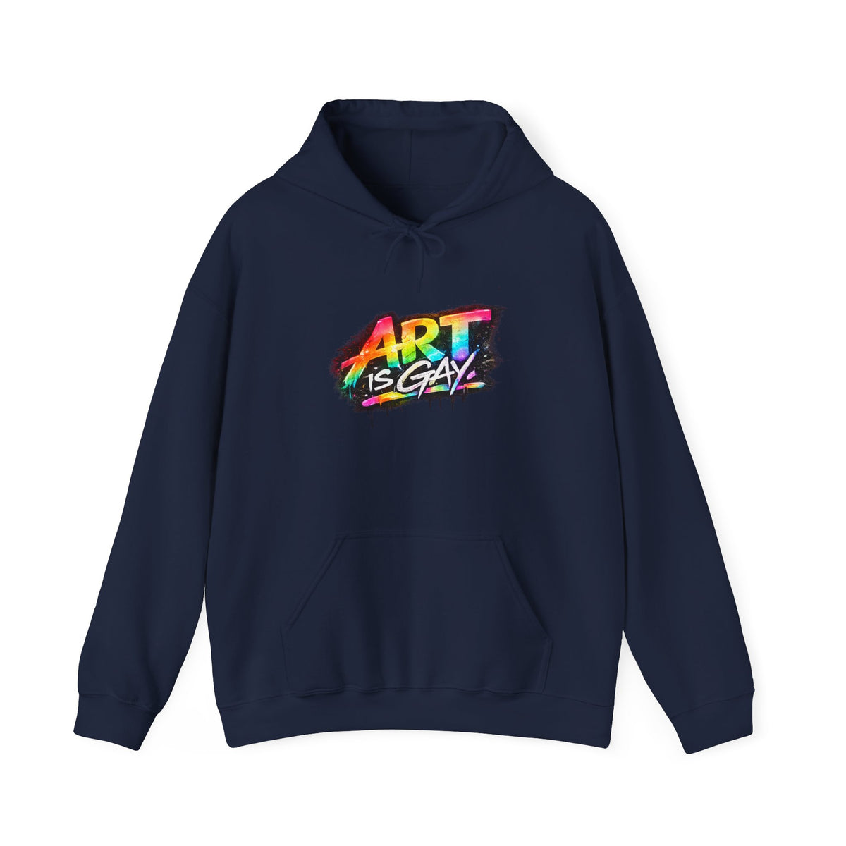 Art Is Gay