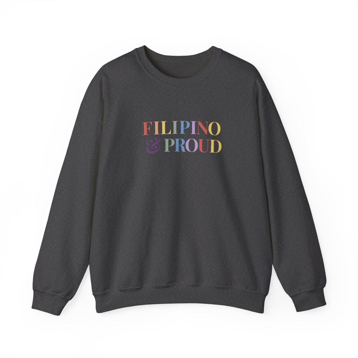Filipino & Proud Crewneck