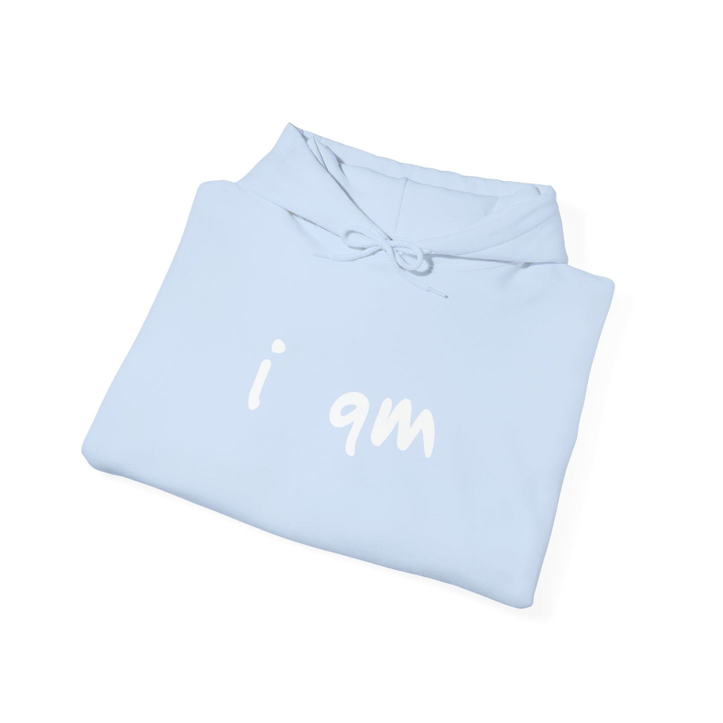 “I AM COURAGEOUS” Hoodie