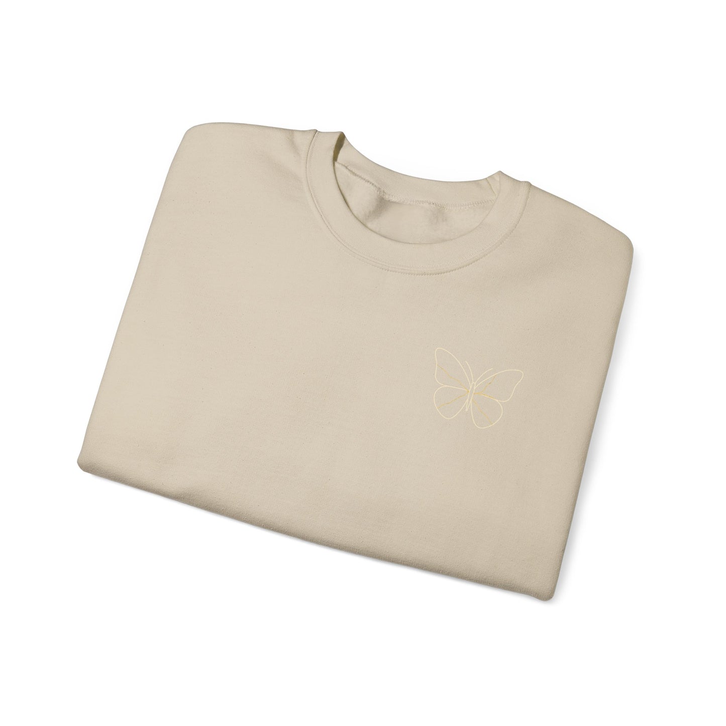 Resilience & Healing Crewneck