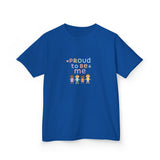 Proud to be Me - Kids Pride Tee