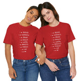 The Affirmations Tee