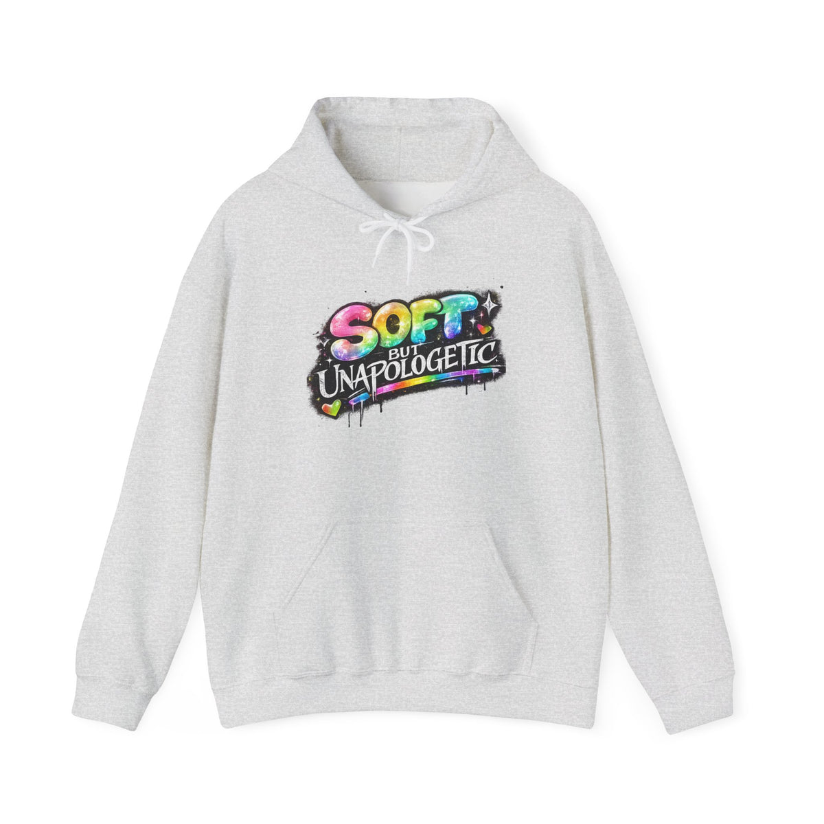 Soft But Unapologetic