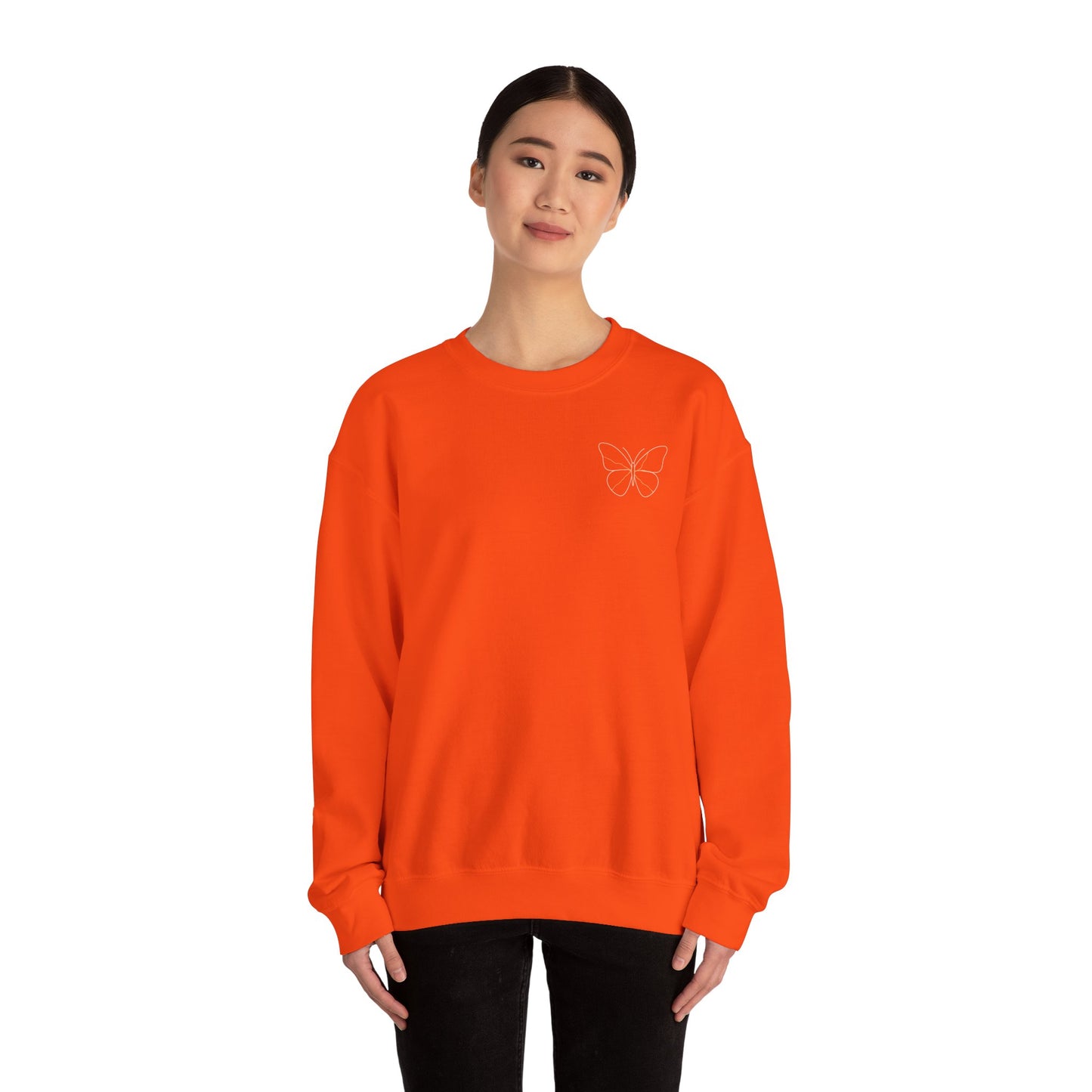 Resilience & Healing Crewneck
