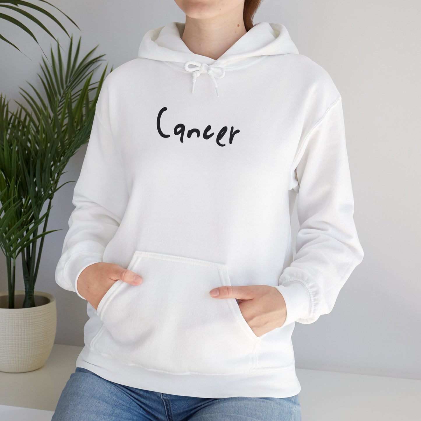 Cancer Hoodie