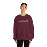 Bread of Life Crewneck