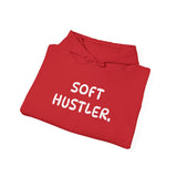 SOFT HUSTLER. Hoodie