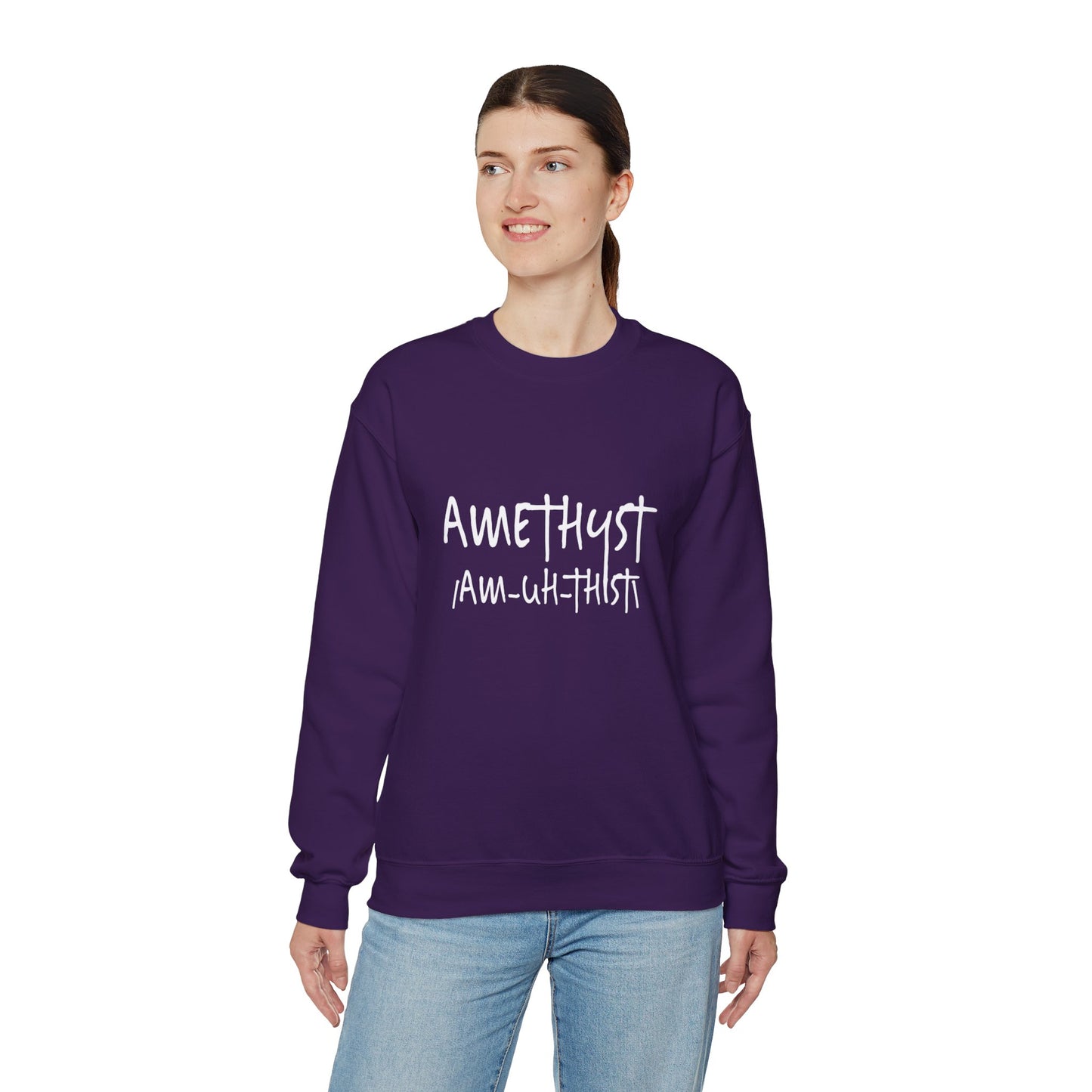 Am-uh-thist Crew
