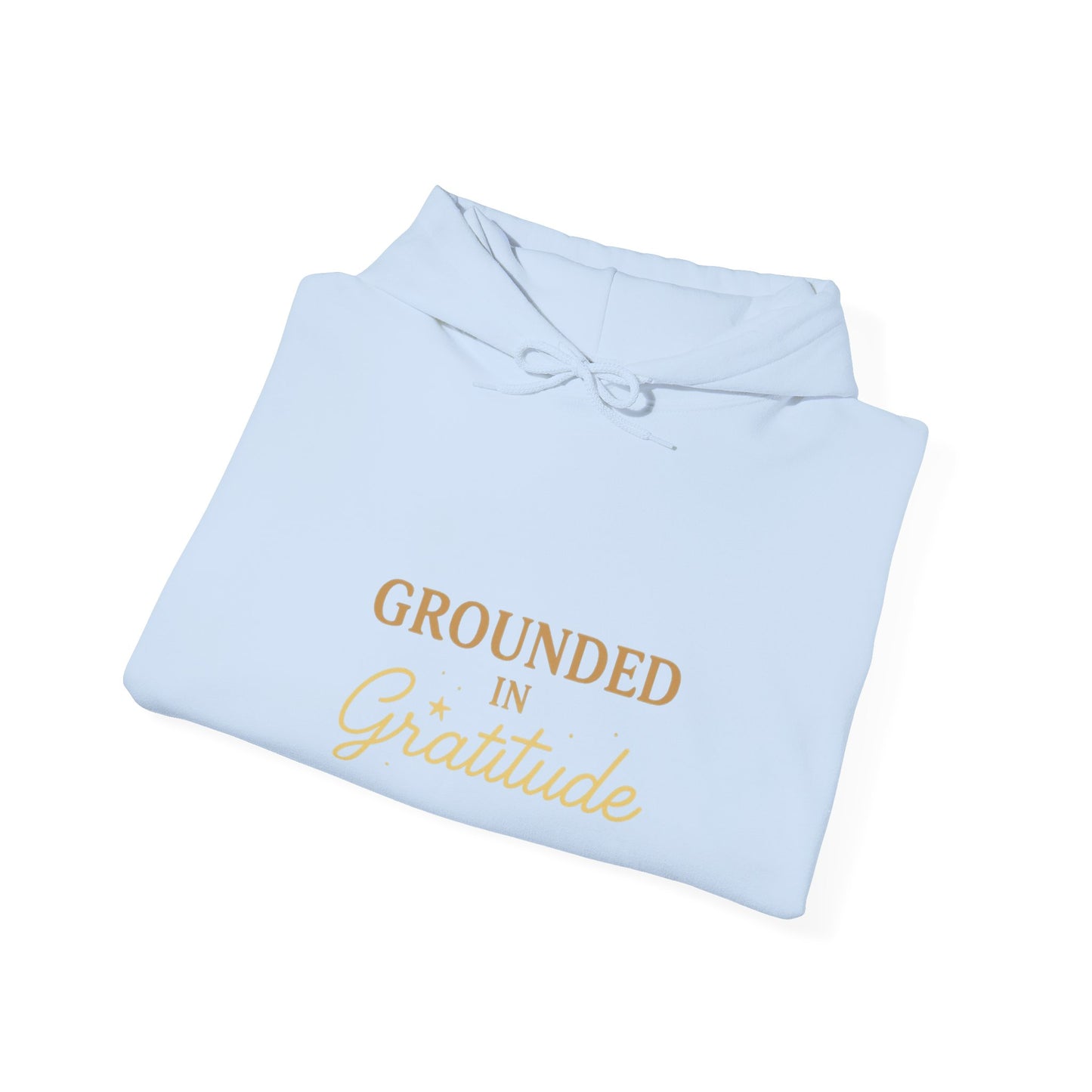 Grounded in Gratitude Hoodie
