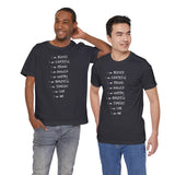 The Affirmations Tee
