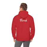 “I AM BLESSED” Hoodie, by Isabel
