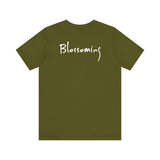 “I Am Blossoming ” by Heather Tee