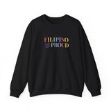 Filipino & Proud Crewneck