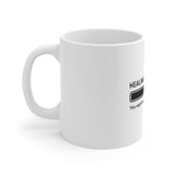 Healing in Progress Mugs (11oz\15oz\20oz)