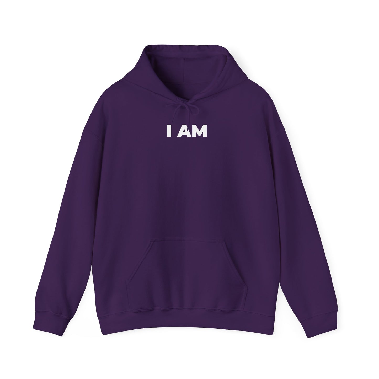 I AM HOODIE 2.0