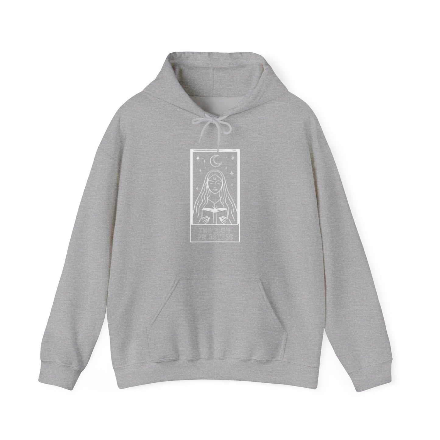 THE HIGH PRIESTESS - “The Mystic” Hoodie