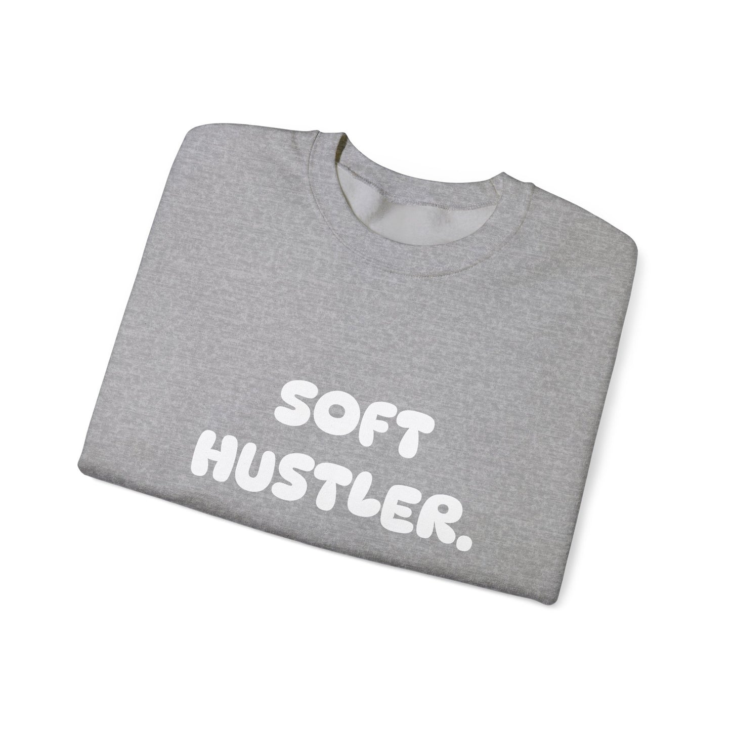 SOFT HUSTLER. CREW
