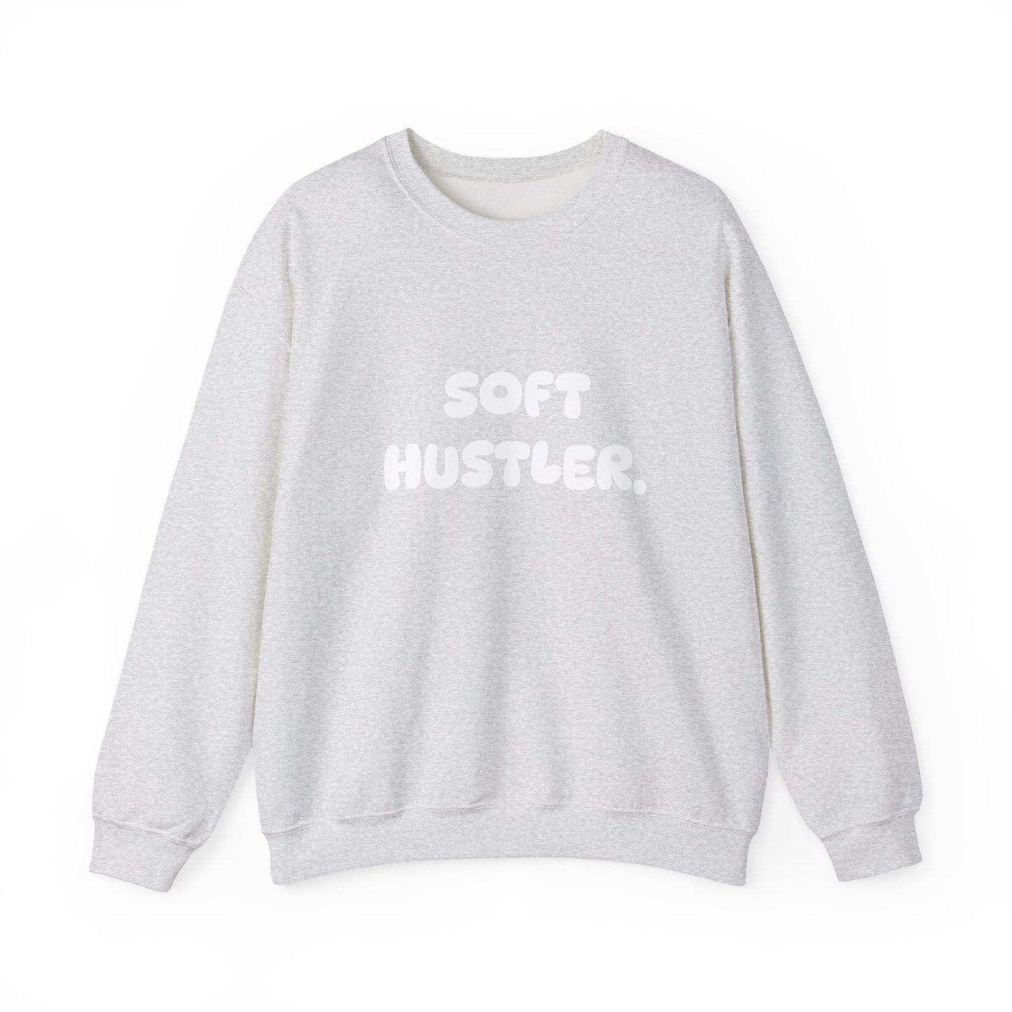 SOFT HUSTLER. CREW