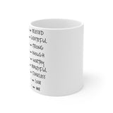 Affirmations Mug