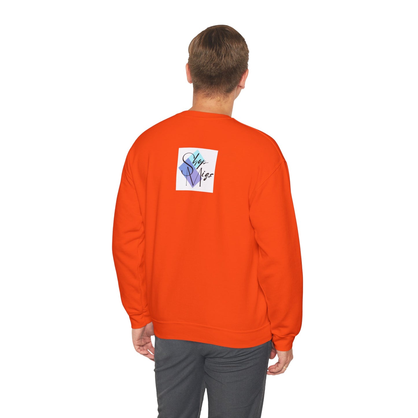 “I AM” Signature Collection Crew