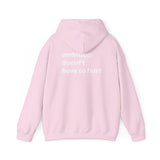 SOFT HUSTLER. Hoodie