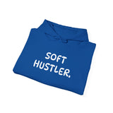 SOFT HUSTLER. Hoodie