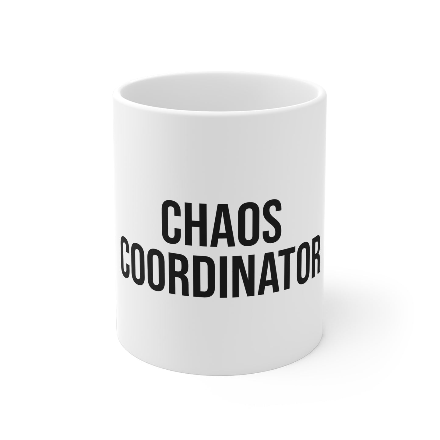 Chaos Coordinator Mug (11oz\15oz\20oz)