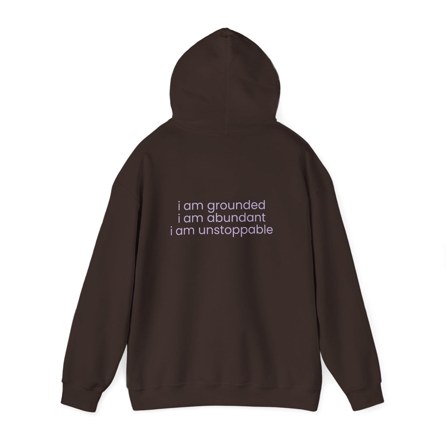 I AM Grounded. I AM Abundant. I AM Unstoppable.