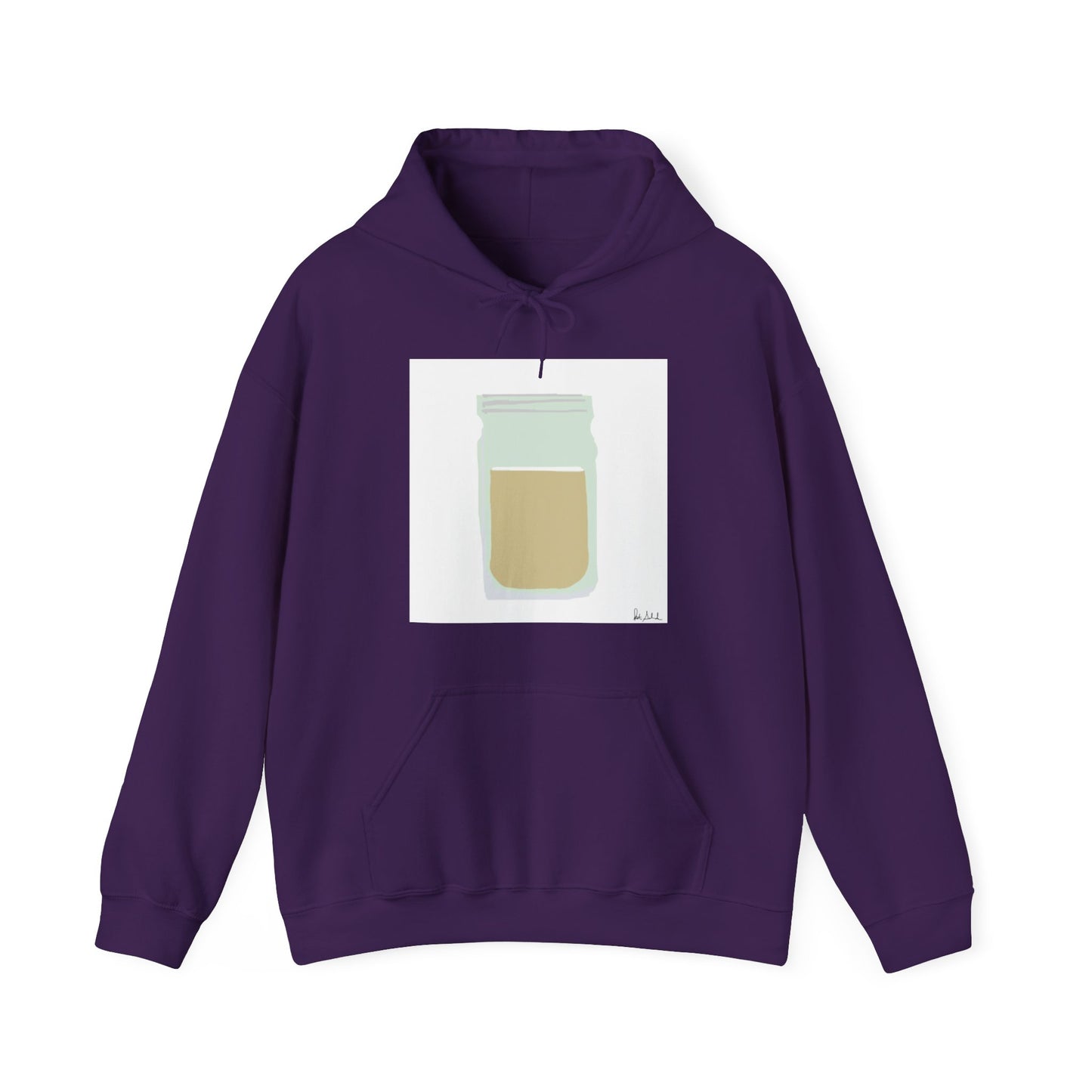 Iced Coffee Hoodie