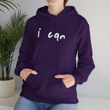 “I CAN” Hoodie