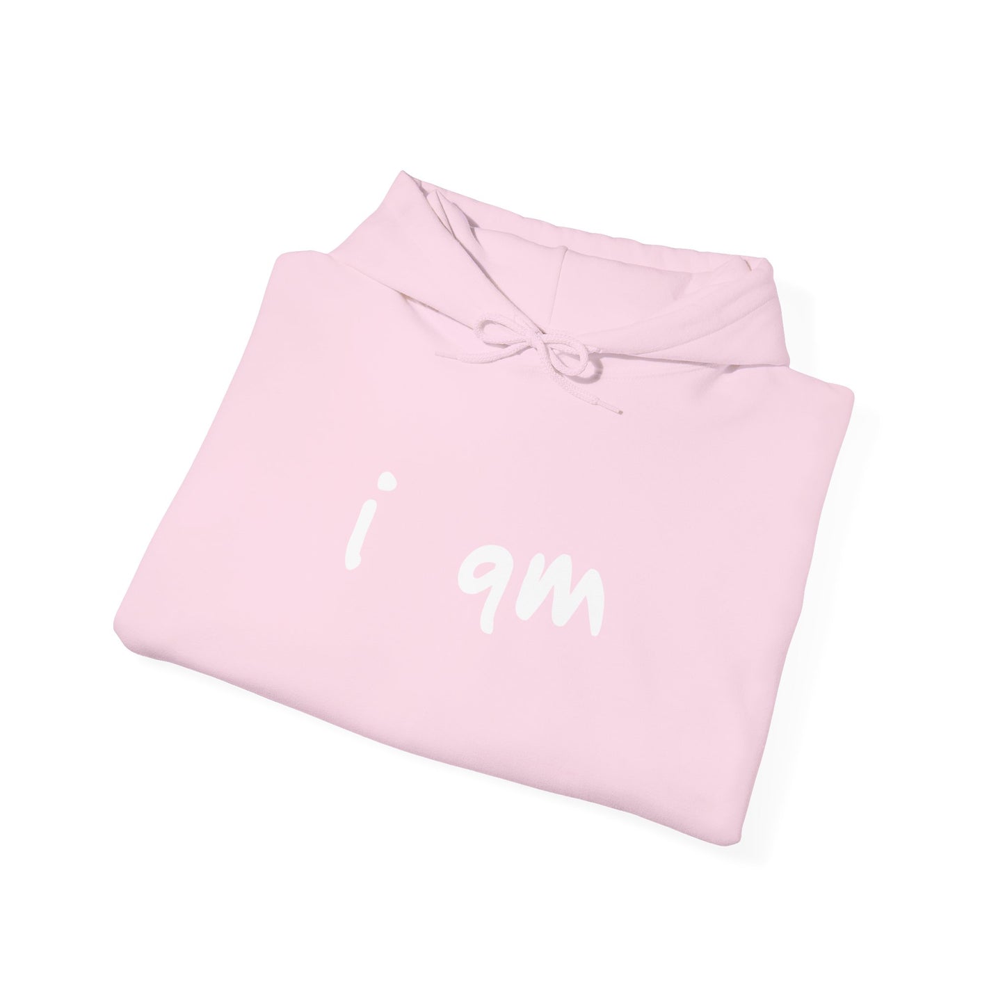“I AM COURAGEOUS” Hoodie