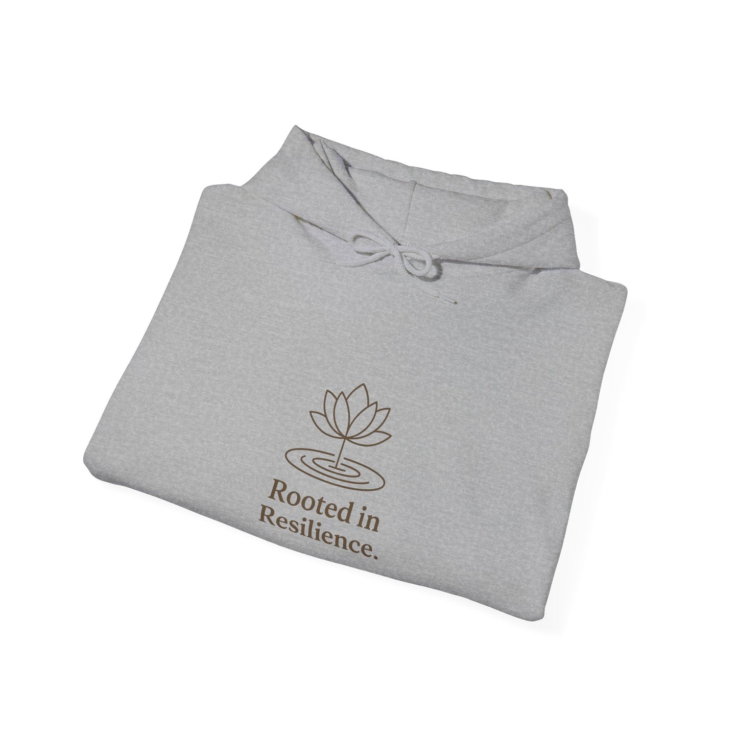 🪷 Lotus x Ripple Hoodie — AAPI x 2SLGBTQIA+ Edition