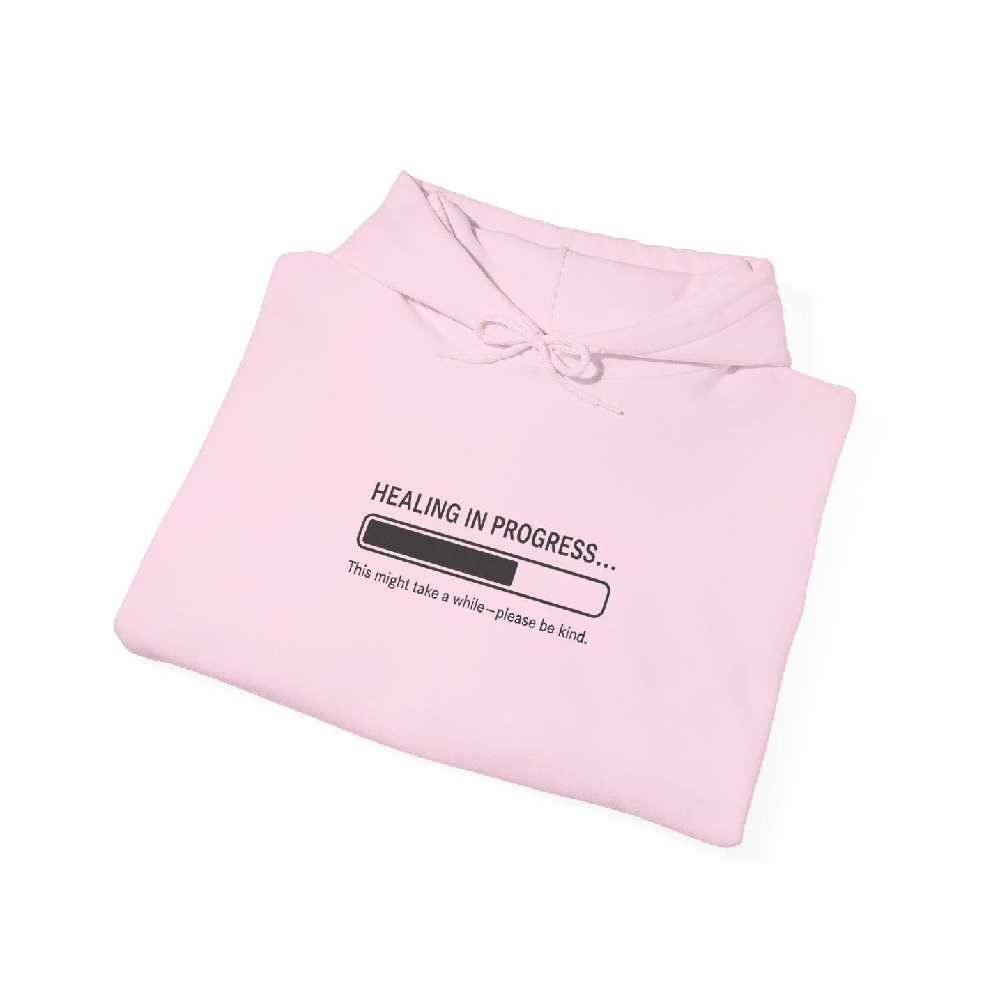 Healing in Progress Hoodie