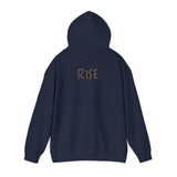 LOTUS RISE HOODIE