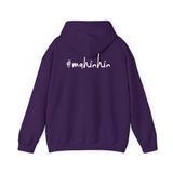 Demure Hoodie, in Tagalog