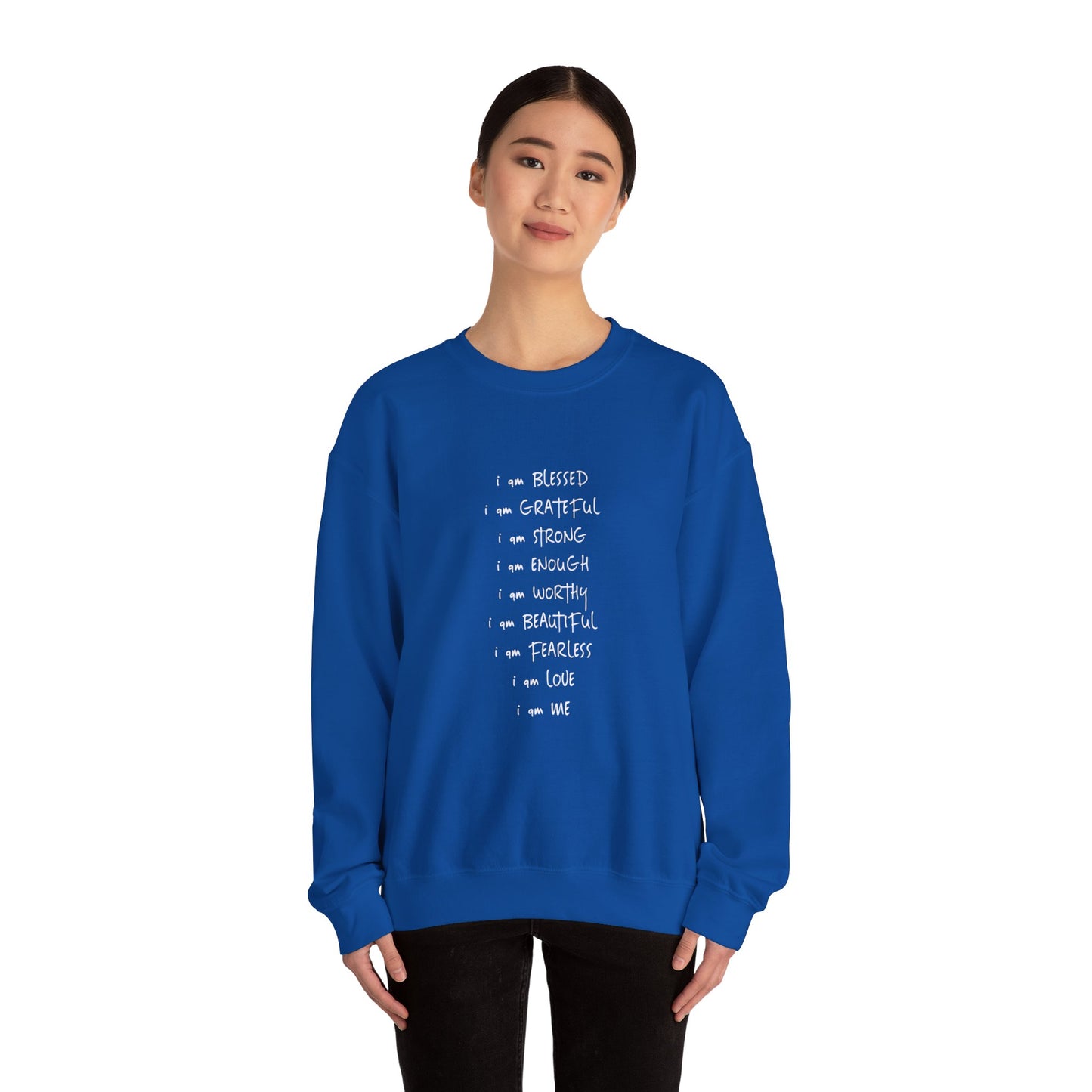 The Affirmations Crew